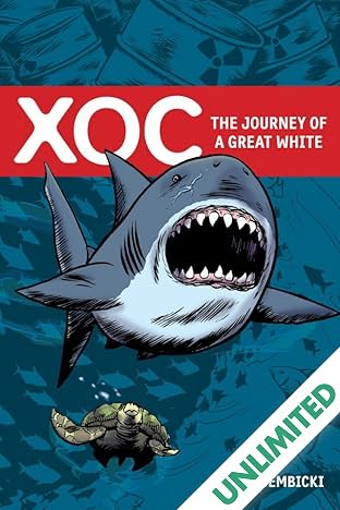 XOC: Journey of A Great White